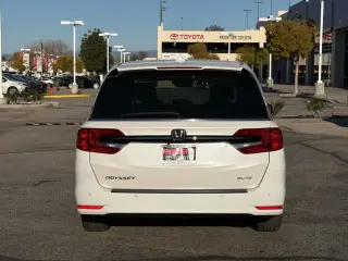 Honda Odyssey 2024 Elite 4 puertas Minivan