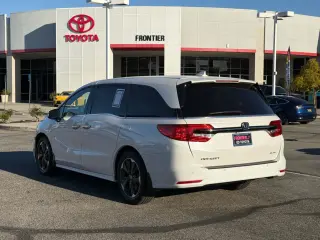 Honda Odyssey 2024 Elite 4 puertas Minivan