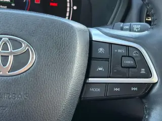 Toyota Grand Highlander 2024 XLE 4 puertas SUV