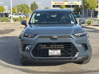 Toyota Grand Highlander 2024 XLE 4 puertas SUV
