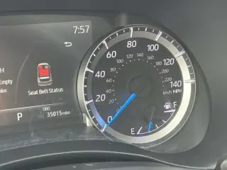 Toyota Highlander Híbrido 2023 AWD XLE 4 puertas SUV
