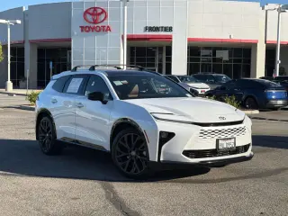 Toyota Crown Signia 2025 AWD Limited 4 puertas Crossover