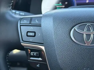 Toyota Crown Signia 2025 AWD Limited 4 puertas Crossover