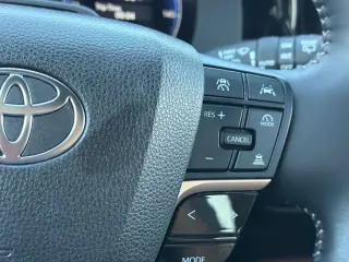 Toyota Crown Signia 2025 AWD Limited 4 puertas Crossover