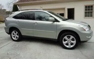 2008 Lexus RX350 SUV