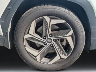 Hyundai TUCSON 2022 Limited 4 puertas SUV