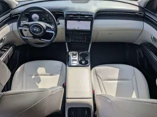 Hyundai TUCSON 2022 Limited 4 puertas SUV
