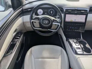 Hyundai TUCSON 2022 Limited 4 puertas SUV