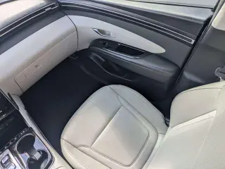 Hyundai TUCSON 2022 Limited 4 puertas SUV