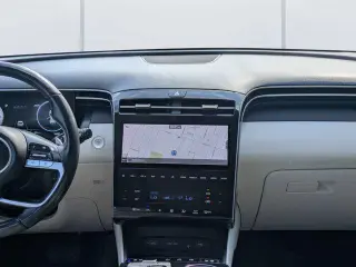 Hyundai TUCSON 2022 Limited 4 puertas SUV
