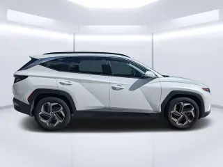Hyundai TUCSON 2022 Limited 4 puertas SUV