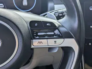 Hyundai TUCSON 2022 Limited 4 puertas SUV