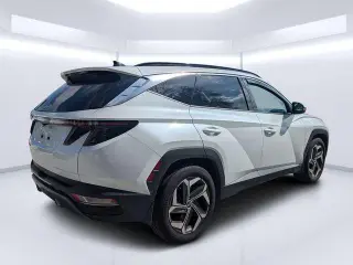 Hyundai TUCSON 2022 Limited 4 puertas SUV