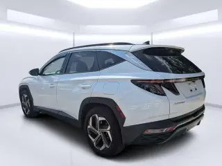 Hyundai TUCSON 2022 Limited 4 puertas SUV