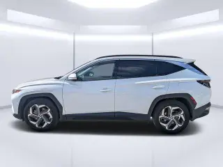 Hyundai TUCSON 2022 Limited 4 puertas SUV