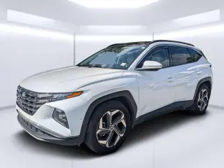Hyundai TUCSON 2022 Limited 4 puertas SUV