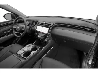 Hyundai TUCSON 2023 AWD XRT 4 puertas SUV