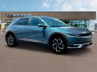 Hyundai IONIQ 5 2024 SEL 4 puertas Crossover