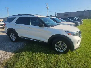 Ford Explorer 2024 AWD XLT 4 puertas SUV