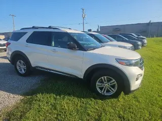 Ford Explorer 2024 AWD XLT 4 puertas SUV