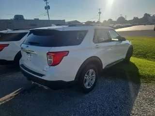 Ford Explorer 2024 AWD XLT 4 puertas SUV