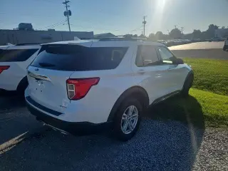Ford Explorer 2024 AWD XLT 4 puertas SUV