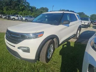 Ford Explorer 2024 AWD XLT 4 puertas SUV