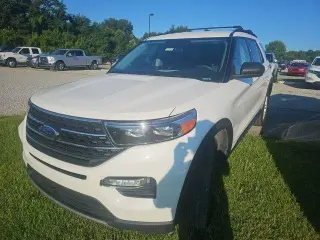 Ford Explorer 2024 AWD XLT 4 puertas SUV