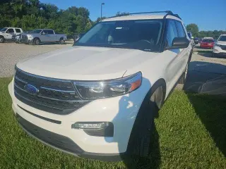 Ford Explorer 2024 AWD XLT 4 puertas SUV