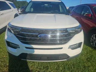 Ford Explorer 2024 AWD XLT 4 puertas SUV