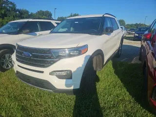 Ford Explorer 2024 AWD XLT 4 puertas SUV