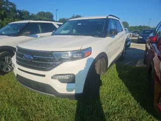Ford Explorer 2024 AWD XLT 4 puertas SUV