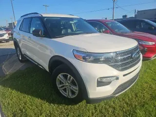 Ford Explorer 2024 AWD XLT 4 puertas SUV