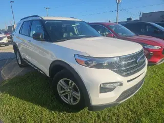 Ford Explorer 2024 AWD XLT 4 puertas SUV