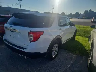 Ford Explorer 2024 AWD XLT 4 puertas SUV