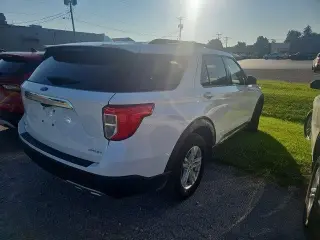 Ford Explorer 2024 AWD XLT 4 puertas SUV