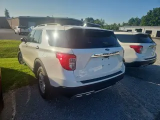 Ford Explorer 2024 AWD XLT 4 puertas SUV