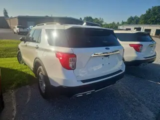 Ford Explorer 2024 AWD XLT 4 puertas SUV