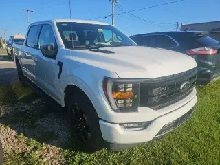 Ford F-150 2023 4x4 XLT 4 puertas SuperCrew 5.5 pies. SB