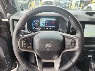 Ford Bronco 2022 4x4 Base Advanced 4 puertas SUV