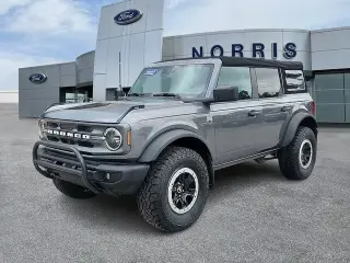Ford Bronco 2022 4x4 Base Advanced 4 puertas SUV