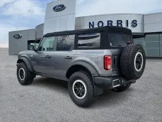Ford Bronco 2022 4x4 Base Advanced 4 puertas SUV