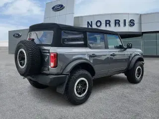 Ford Bronco 2022 4x4 Base Advanced 4 puertas SUV