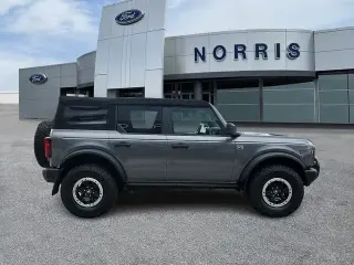 Ford Bronco 2022 4x4 Base Advanced 4 puertas SUV