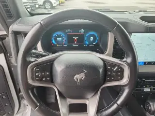 Ford Bronco 2025 4x4 Outer Banks 4 puertas SUV