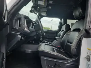 Ford Bronco 2025 4x4 Outer Banks 4 puertas SUV