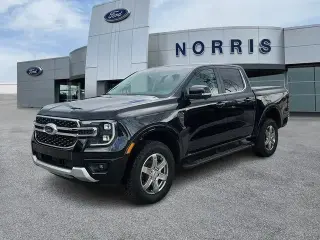 Ford Ranger 2025 4x4 Lariat 4 puertas SuperCrew 5.0 pies SB