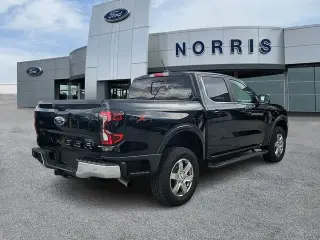 Ford Ranger 2025 4x4 Lariat 4 puertas SuperCrew 5.0 pies SB