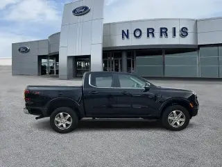 Ford Ranger 2025 4x4 Lariat 4 puertas SuperCrew 5.0 pies SB