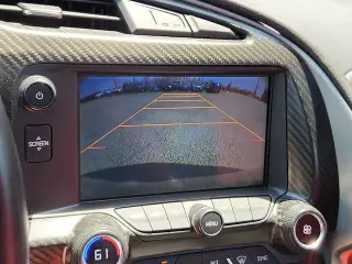 Chevrolet Corvette 2015 Stingray Z51 2 puertas Cupé con paquete 2LT